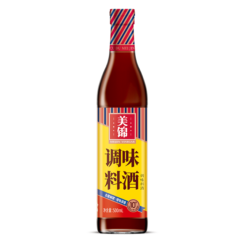 10&deg; Seasoning wine