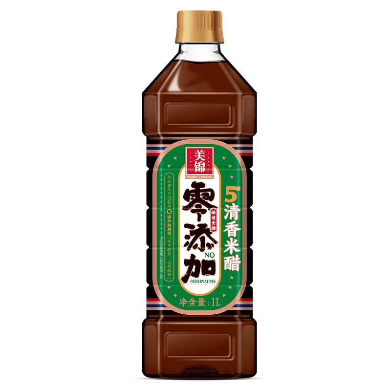 5&deg; Fragrance rice vinegar 1L