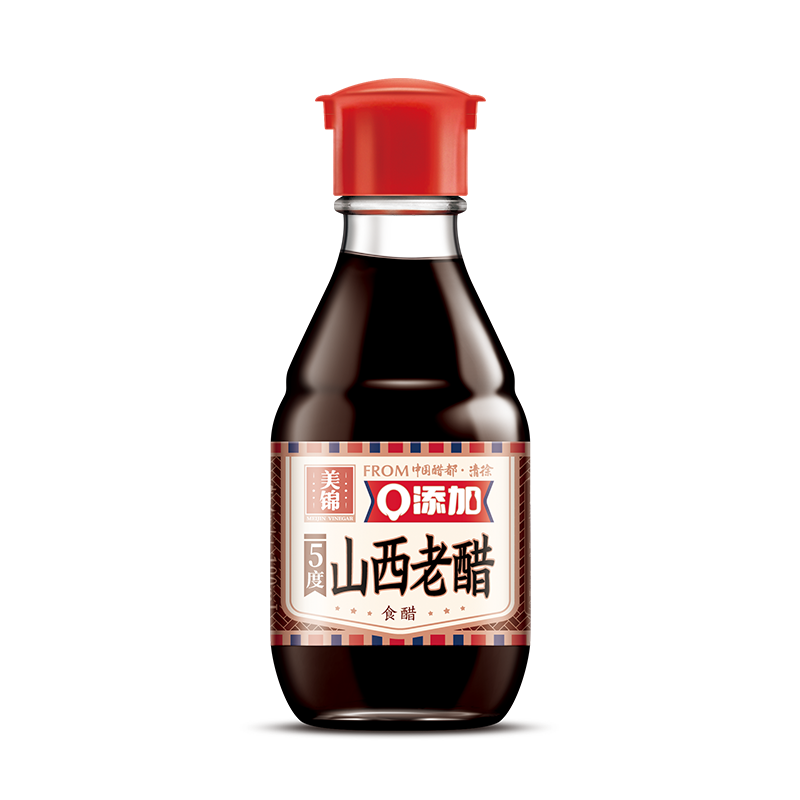 5&deg; Shanxi Super-Aged Vinegar 180ml