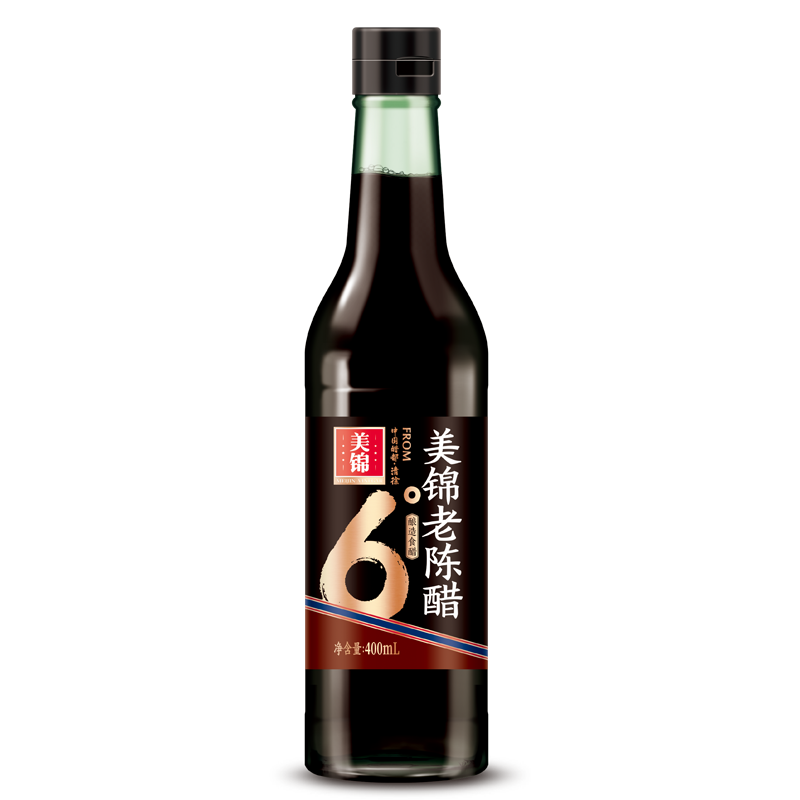 6&deg; Meijin aged vinegar 400ml