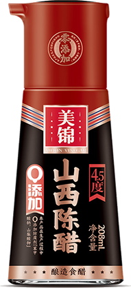 208mL-4.5 ° - Shanxi aged vinegar