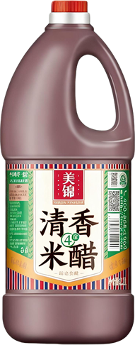 208mL-4.5 ° - Shanxi aged vinegar