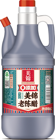 208mL-4.5 ° - Shanxi aged vinegar
