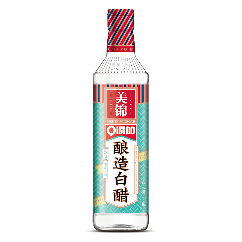 5°酿造白醋500ml