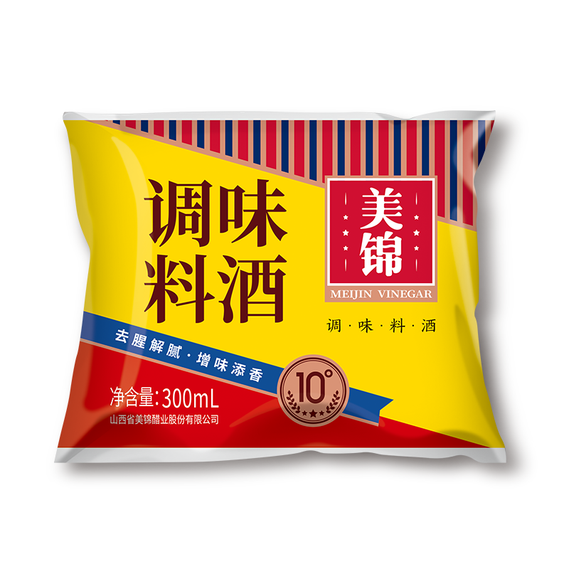 10&deg;调味料酒300ml